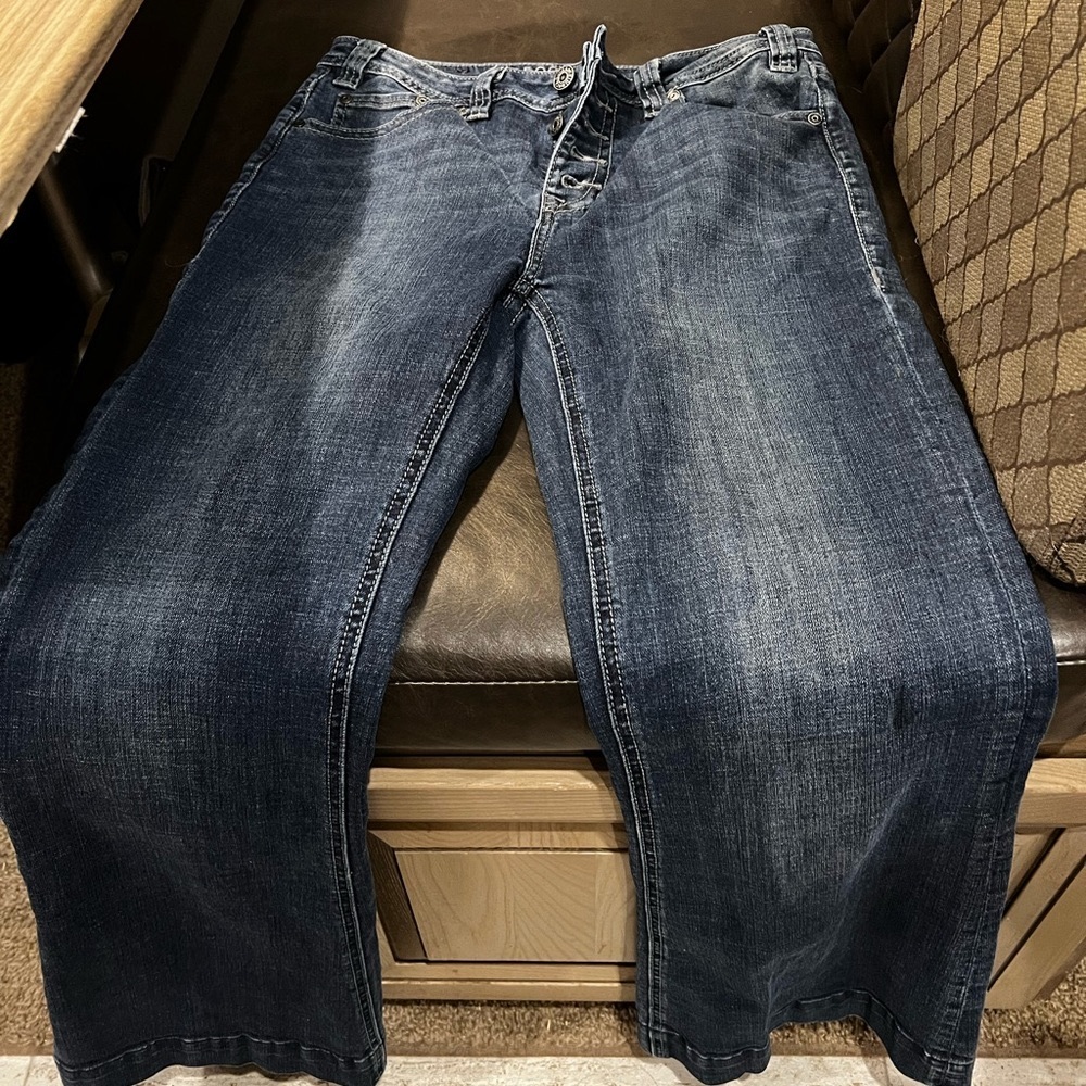 Miss me and rock&roll jeans
